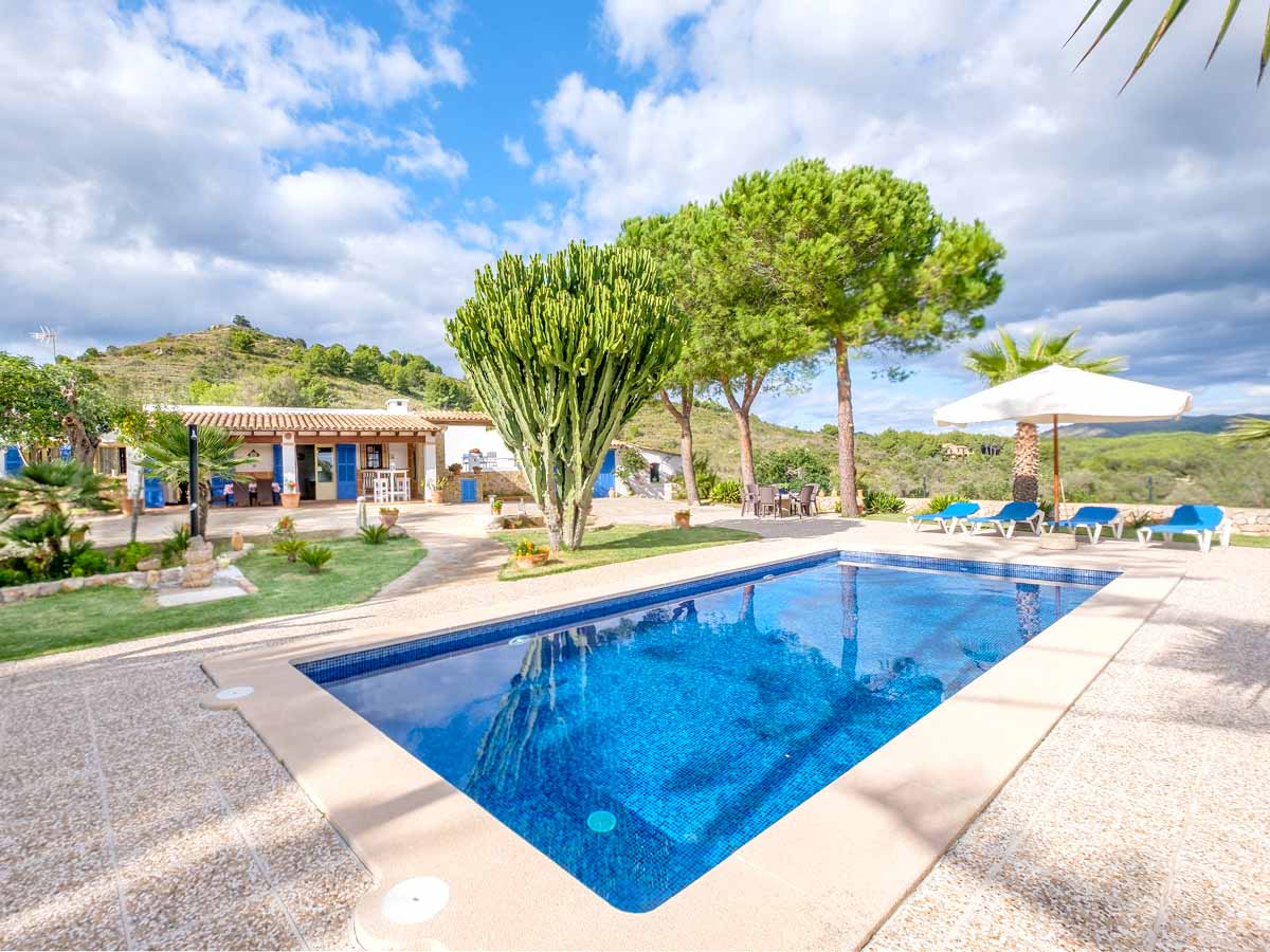 Finca Casa Canals Mallorca Urlaub